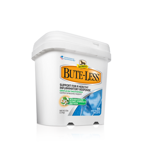 Bute-Less Comfort & Recovery Support Supplement