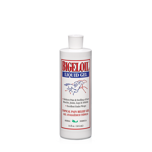 Bigeloil Liquid Gel Liniment