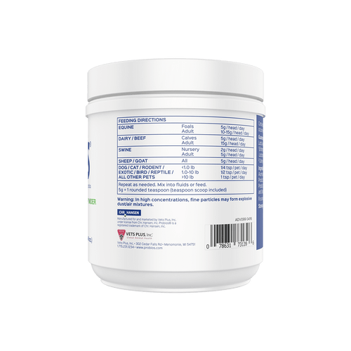 Probios Multi-Species Dispersible Probiotic Powder