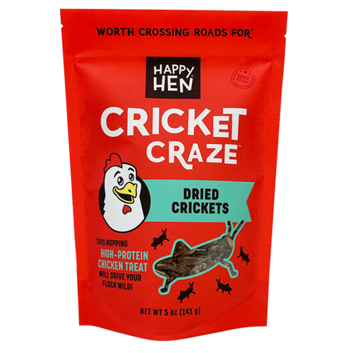 Cricket Craze 5oz
