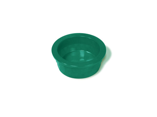 Translucent Crock Heavyweight Feeding Dish