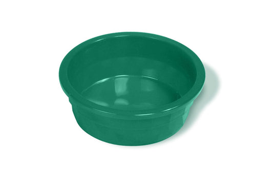 Translucent Crock Heavyweight Feeding Dish