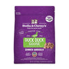 Raw Frozen Duck Duck Goose Dinner