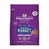 Raw Frozen Rabbit Dinner