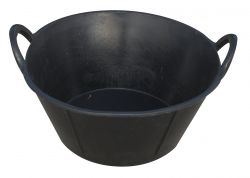 Rubber Feeder Pan