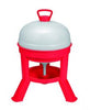 Plastic Dome Poultry Waterer