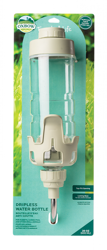 Dripless Water Bottle