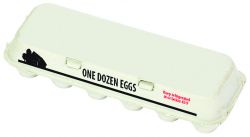 Cardboard Egg Carton