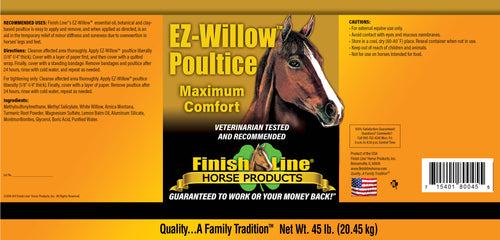 EZ-Willow Poultice