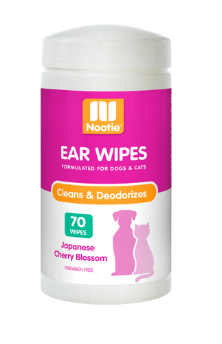 Ear Wipes