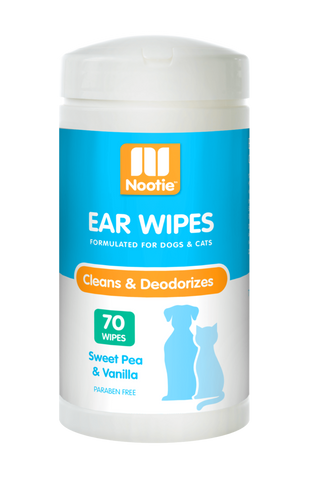 Ear Wipes
