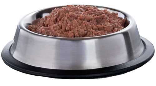 Raw Frozen Feline Turkey Formula