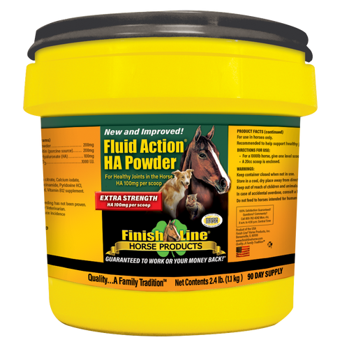 Fluid Action HA Powder