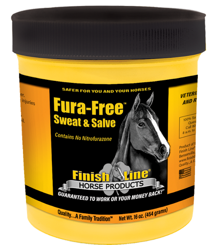 Fura-Free Sweat & Salve Gel 16-oz