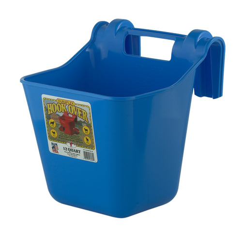 12 Quart Plastic Hook Over Feeder