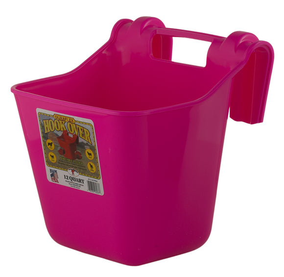 12 Quart Plastic Hook Over Feeder
