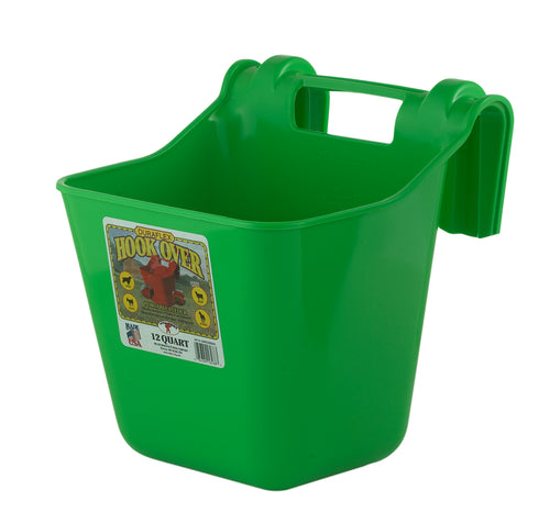 12 Quart Plastic Hook Over Feeder
