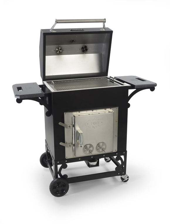 The Smokehouse Wood Fired Smoker