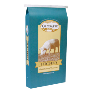 Country Acres Sow & Pig 16% Builder 50lbs