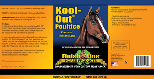Kool-Out Poultice