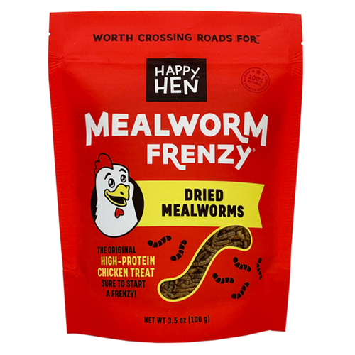 Mealworm Frenzy
