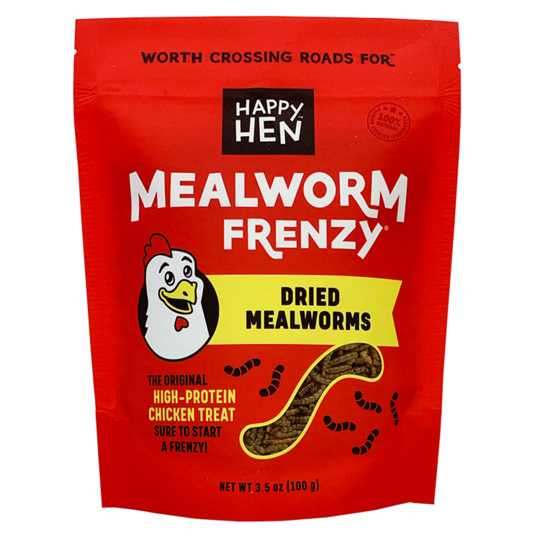 Mealworm Frenzy