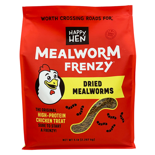 Mealworm Frenzy