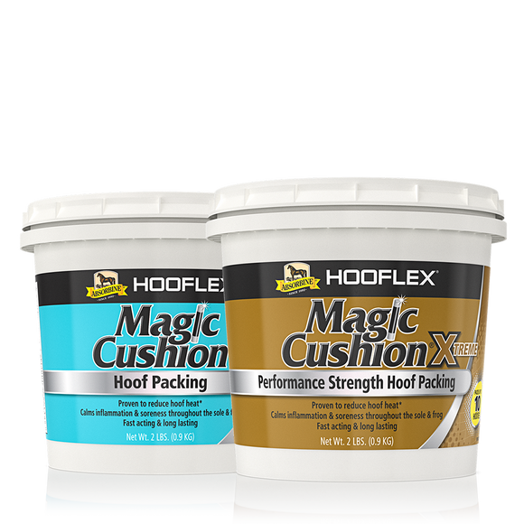 Magic Cushion Hoof Packing