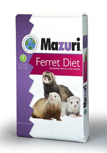 Mazuri Ferret Diet 25lbs