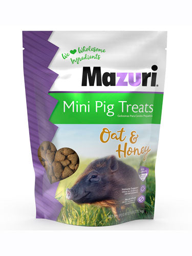 Mazuri Mini Pig Treats 6lbs