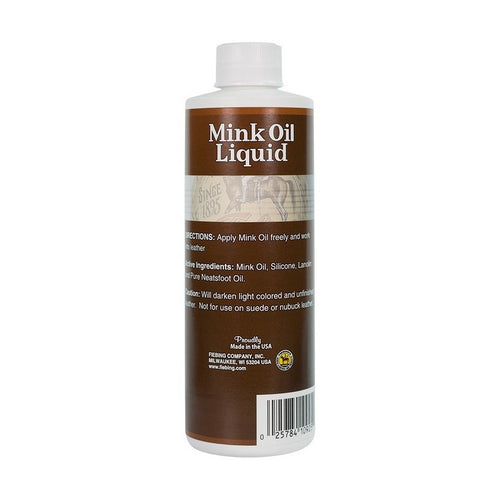 Mink Oil Liquid