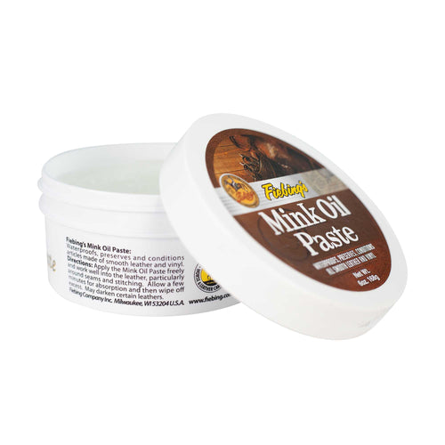 Mink Oil Paste