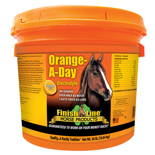 Orange-A-Day Electrolytes