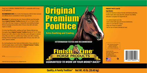 Original Premium Poultice