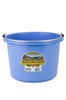 8 Quart Round Plastic Bucket