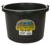 8 Quart Round Plastic Bucket