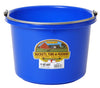 8 Quart Round Plastic Bucket