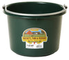 8 Quart Round Plastic Bucket