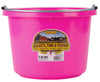 8 Quart Round Plastic Bucket