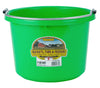 8 Quart Round Plastic Bucket