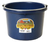 8 Quart Round Plastic Bucket