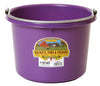 8 Quart Round Plastic Bucket