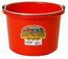 8 Quart Round Plastic Bucket