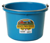 8 Quart Round Plastic Bucket