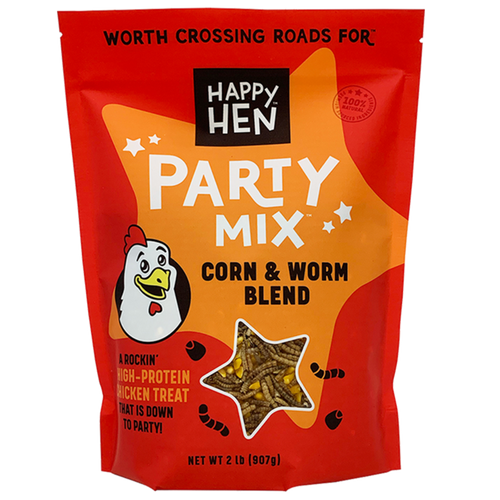 Party Mix Mealworm Blend 2lbs
