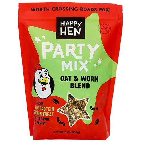 Party Mix Mealworm Blend 2lbs