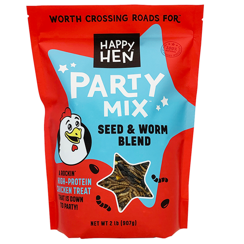 Party Mix Mealworm Blend 2lbs