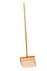 Plastic DuraFork Pitch Fork