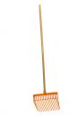 Plastic DuraFork Pitch Fork