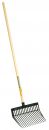 Plastic DuraFork Pitch Fork